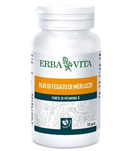 OLIO FEGATO MERL 100P 453MG ER