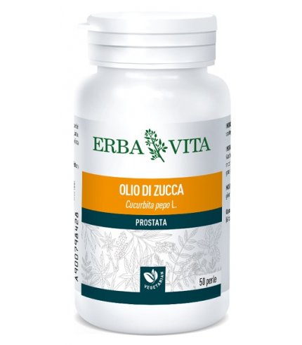 ZUCCA SEMI 50PRL 360MG  ERBAVI