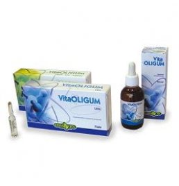 VITAOLIGUM CALCIO 20F