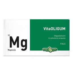 VITAOLIGUM MAGNESIO 20F ERBAVI