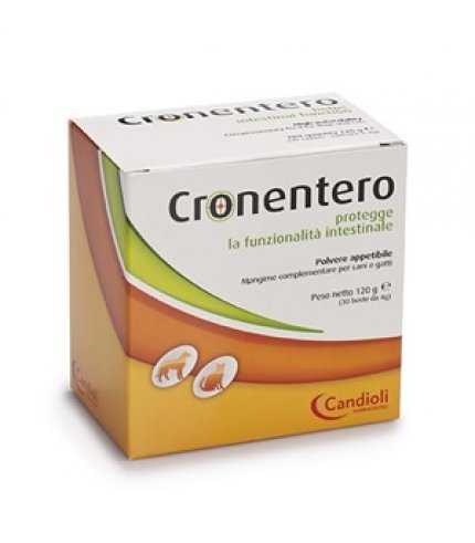 CRONENTERO 30BUST