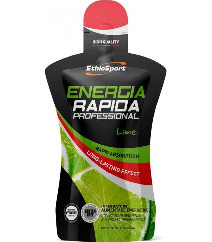 ENERGIA RAPIDA LIME ETICHSPORT