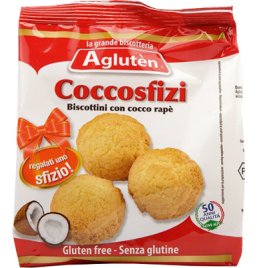 AGLUTEN COCCOSFIZI BISC 100G