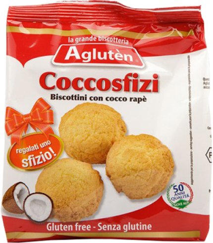 AGLUTEN COCCOSFIZI BISC 100G