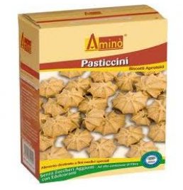 AMINO PASTICCINI APROTEICI200G