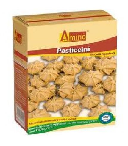 AMINO PASTICCINI APROTEICI200G