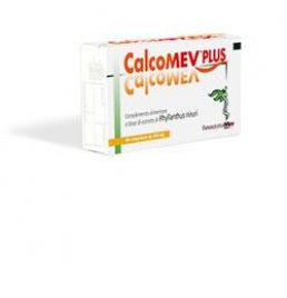 CALCOMEV PLUS 60CPR 24G