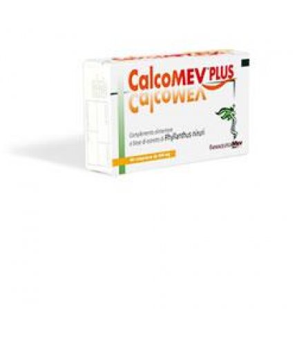 CALCOMEV PLUS 60CPR 24G