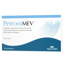 PEIRONIMEV INTEGRAT 30CPR 12G