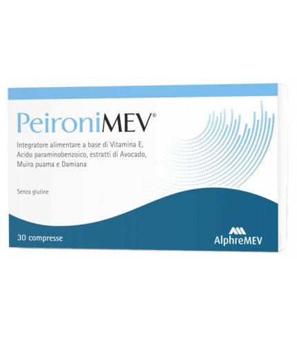 PEIRONIMEV INTEGRAT 30CPR 12G