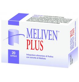 MELIVEN PLUS 20 CPS