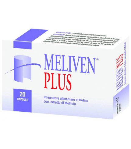 MELIVEN PLUS 20 CPS