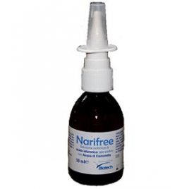 NARIFREE SPRAY NASALE 50ML