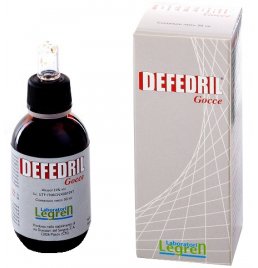 DEFEDRIL 50ML GTT "LEGREN"