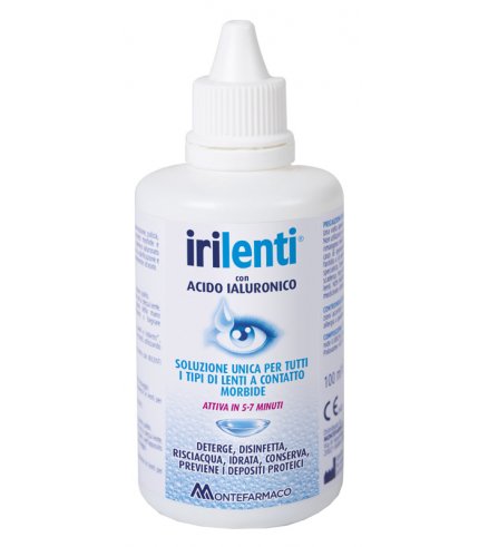 IRILENTI SOL UNICA LENTI 360ML