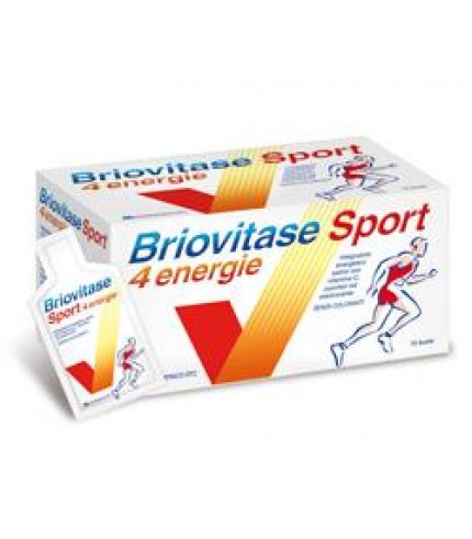 BRIOVITASE SPORT 4 ENERGIE 10B