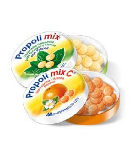 PROPOLI MIX CARAM BALSAM 30PZ