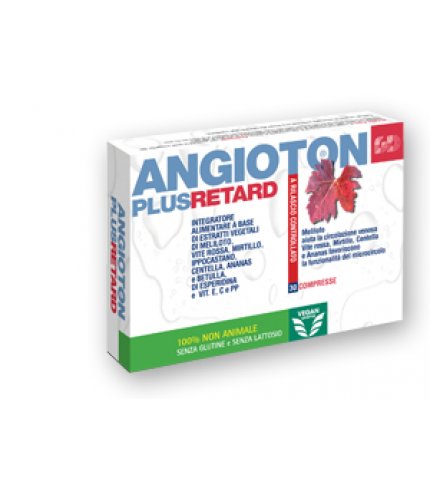 ANGIOTON*INTEGR DIET 30 GCPS