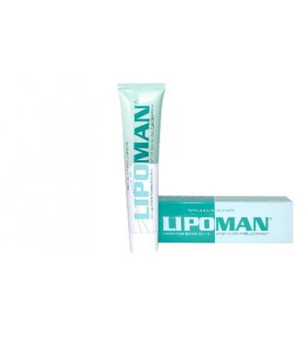 LIPOMAN*CREMA MANI 40 ML