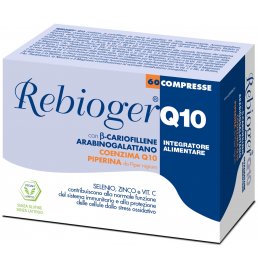 REBIOGER Q10 INTEGR 60CPS