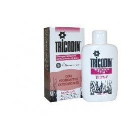 TRICODIN*SH C-FORFORA 125ML