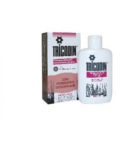 TRICODIN*SH C-FORFORA 125ML