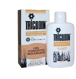 TRICODIN*SH C-GRASSI 125ML