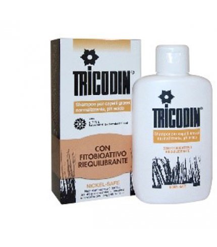 TRICODIN*SH C-GRASSI 125ML