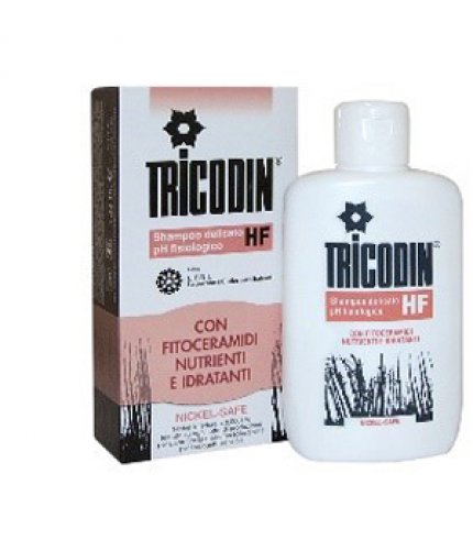 TRICODIN SH HF DELICATO125ML