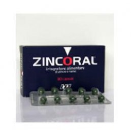 ZINCORAL 30CPS