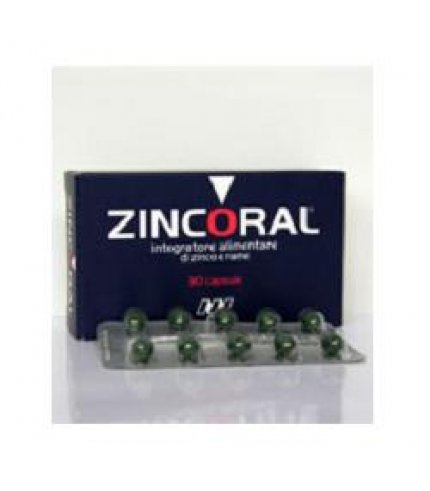 ZINCORAL 30CPS