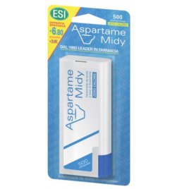 ESI ASPARTAME MIDY 500CPR OFS