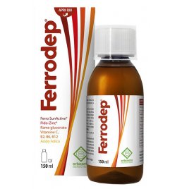 FERRODEP LIGHT SCIR 150ML