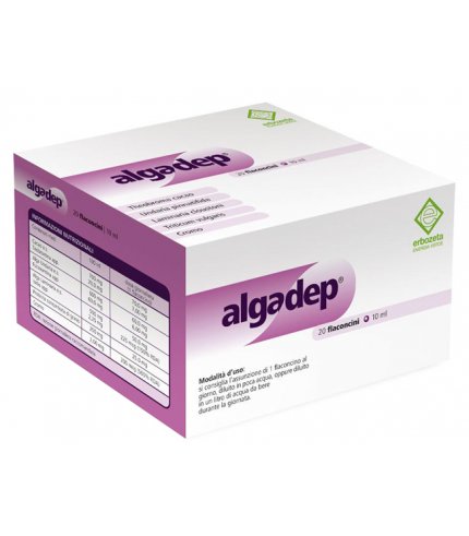 ALGADEP 20FL 10ML "ERBOZETA"