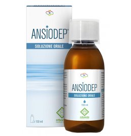 ANSIODEP LIGHT SCIR 150ML ERBO