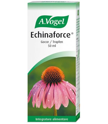 ECHINAFORCE 50ML GTT VOGEL