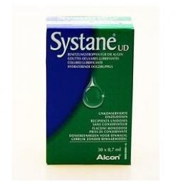 SYSTANE UD COLL LUBR 30FL0,7ML