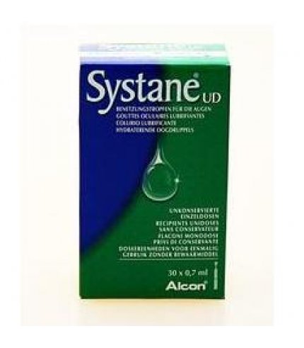 SYSTANE UD COLL LUBR 30FL0,7ML