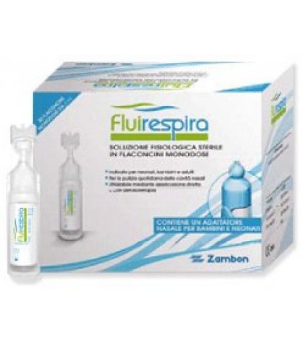 FLUIRESPIRA SOL SALINA 30FL