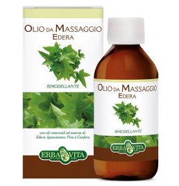 EDERA OLIO MASS 200ML  ERBAVIT