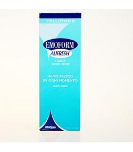 EMOFORM ALIFRESH COLLUTT 300ML