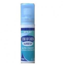 EMOFORM ALIFRESH SPRAY 20ML