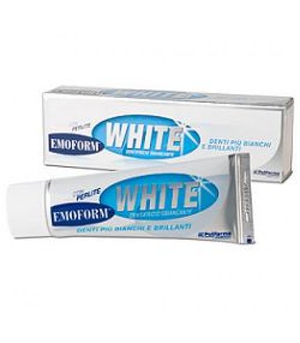 EMOFORM WHITE 40ML