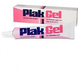 PLAK GEL 30ML