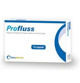 PROFLUSS 15 CAPSULE 9,75 G