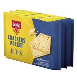 SCHAR CRACKERS POCKET 3X50