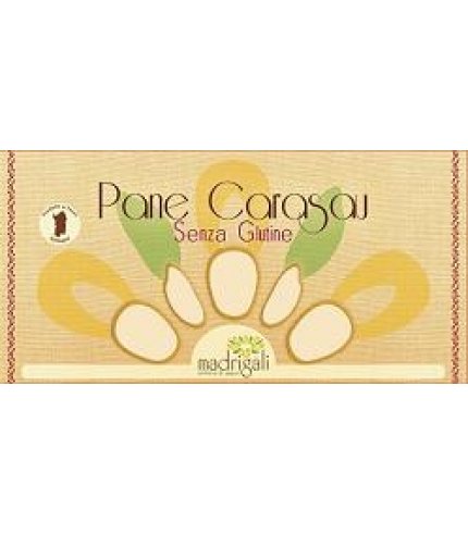 PANE CARASAU 250G AL MAIS