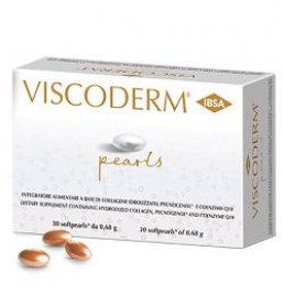 VISCODERM PEARLS*INT 30CPS