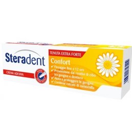 STERADENT COMFORT CR ADES 40G