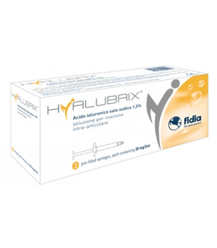 HYALUBRIX*3SIR 30MG/2ML CE